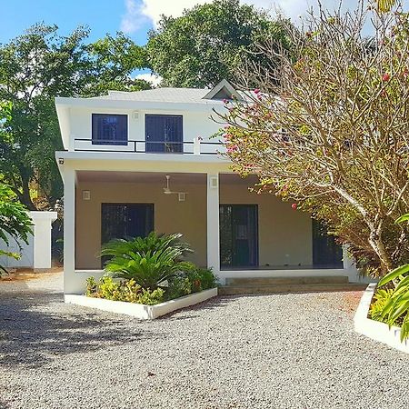 La Belle Creole Villa Las Galeras Exterior photo