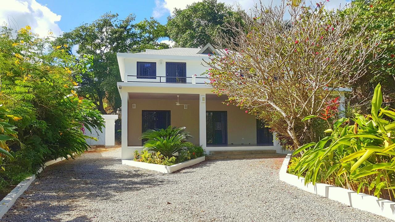 La Belle Creole Villa Las Galeras Exterior photo