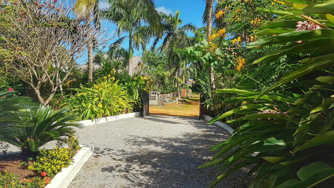 La Belle Creole Villa Las Galeras Exterior photo